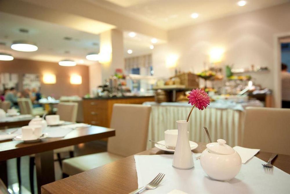 Hotel Vis à vis Lindau (Bodensee) Restaurante foto