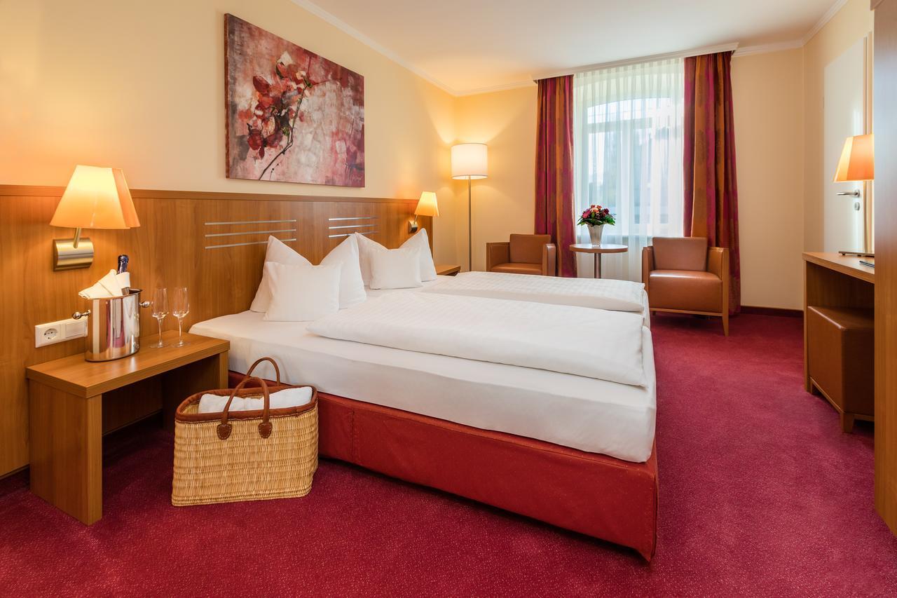 Hotel Vis à vis Lindau (Bodensee) Exterior foto