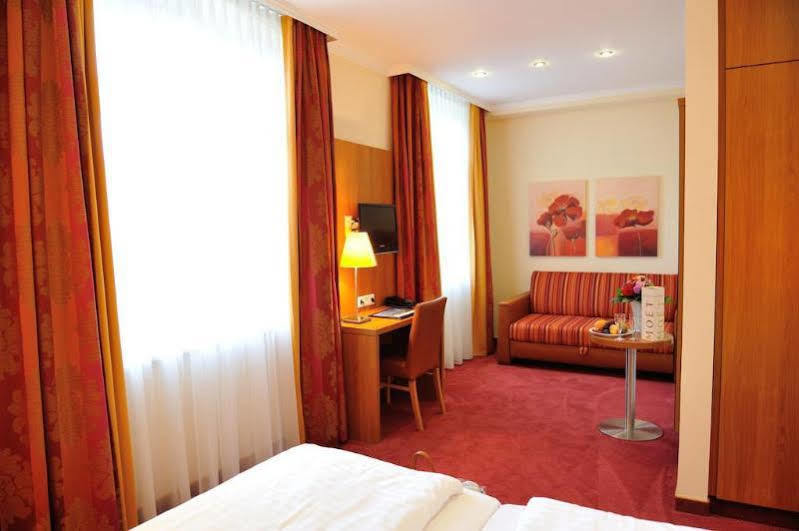 Hotel Vis à vis Lindau (Bodensee) Exterior foto