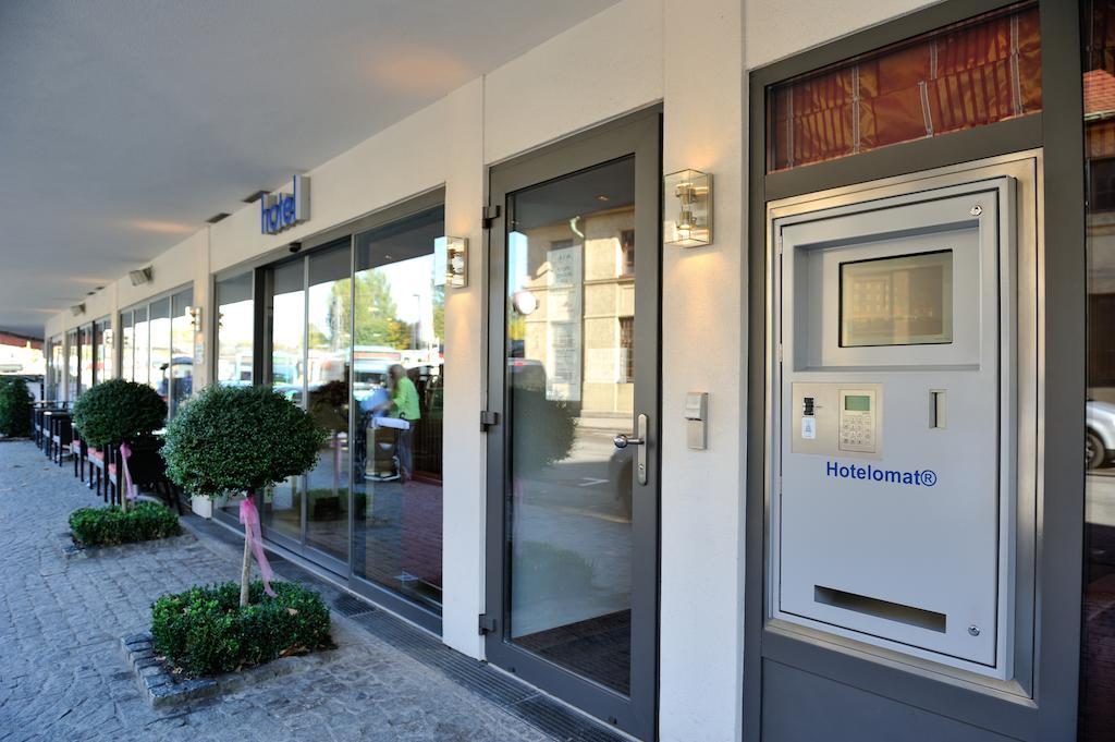 Hotel Vis à vis Lindau (Bodensee) Exterior foto