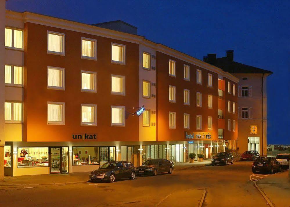 Hotel Vis à vis Lindau (Bodensee) Exterior foto